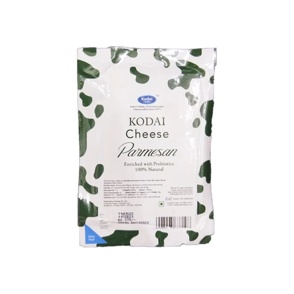 Kodai Cheese Parmesan