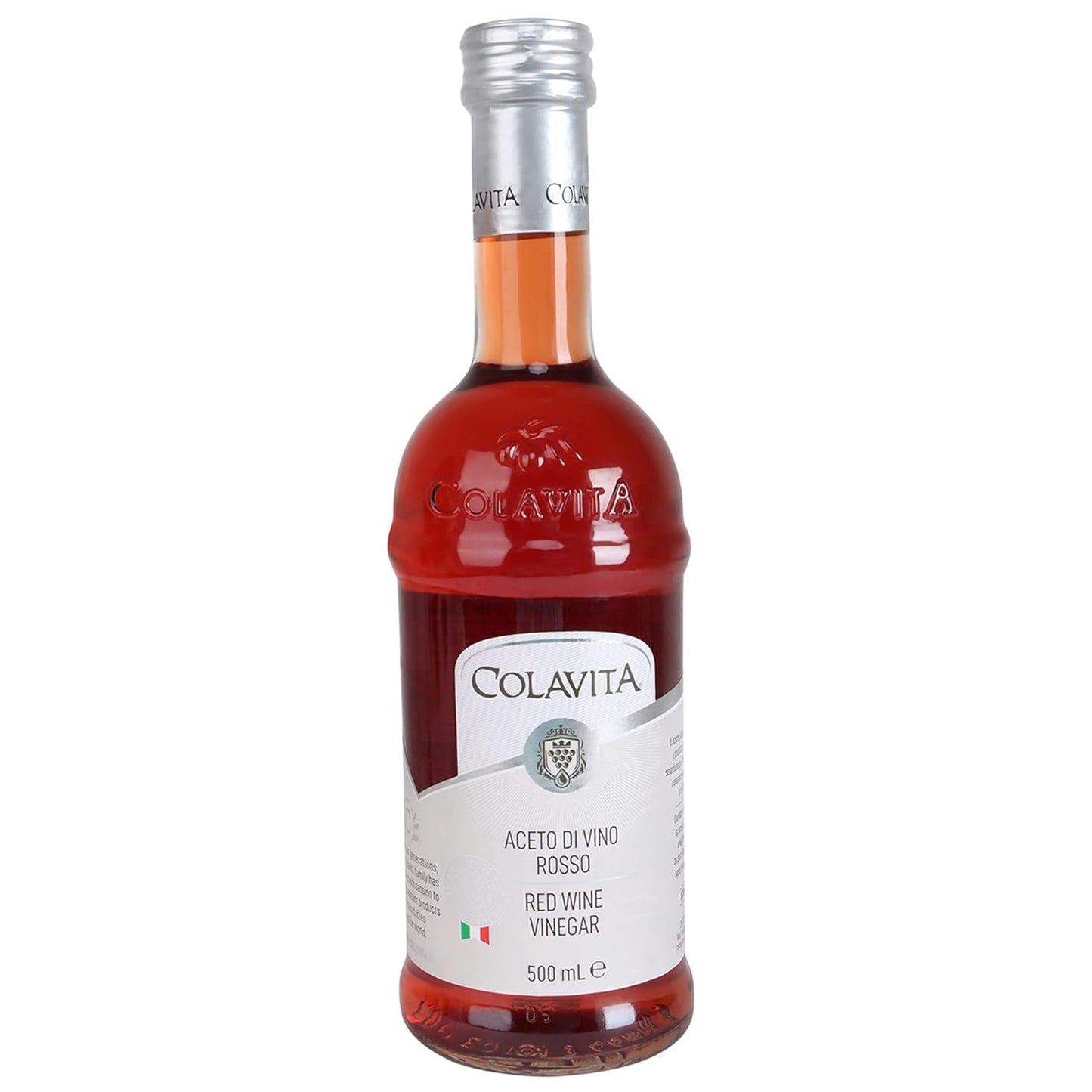 Colavita Red Wine Vinegar (500ml)