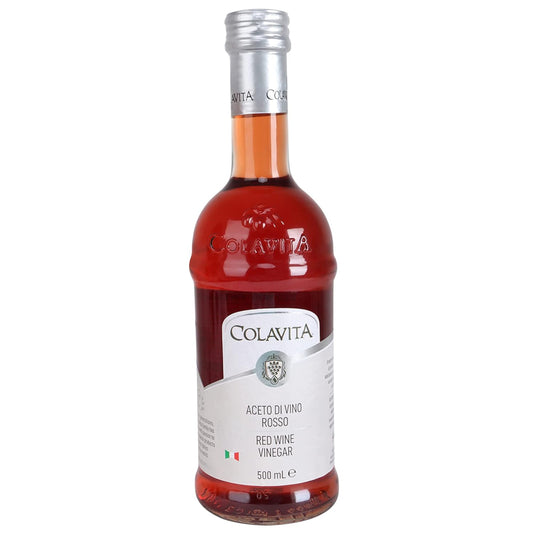 Colavita Red Wine Vinegar (500ml)