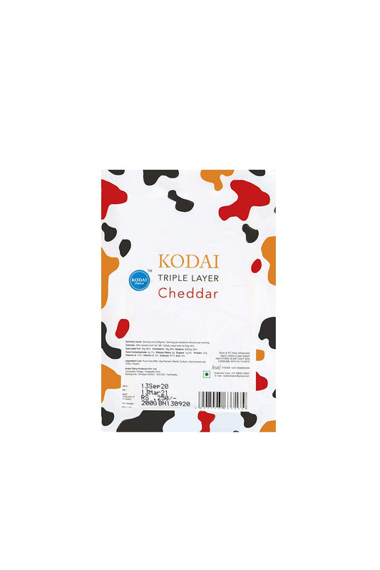 Kodai Cheese Triple Layer