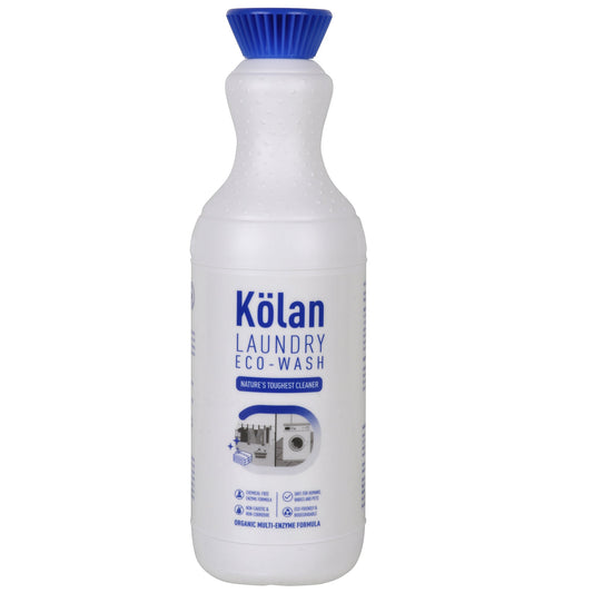 Kolan Laundary Eco-Wash Cleaner (700 ml)