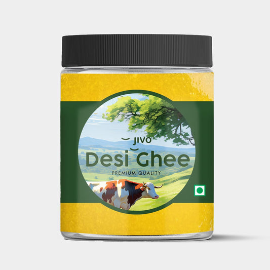 Jivo Desi Pure Ghee (500ml)