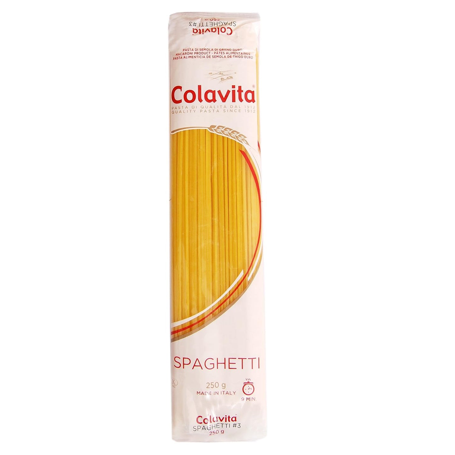 Colavita Spaghetti Pasta (250g)